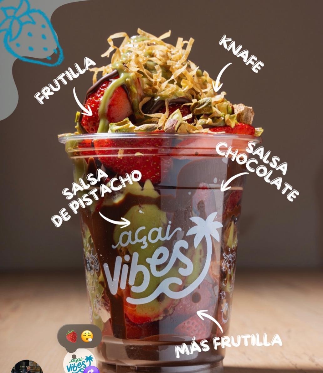 Momento Açaí Vibes 4